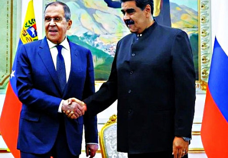 Venezuela celebra relaciones con Rusia y valora membresía en los BRICS