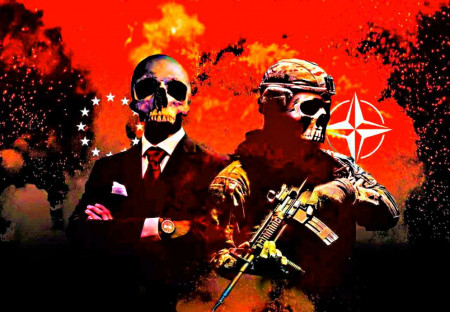 La OTAN y la UE responsables de un posible conflicto en Moldavia