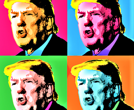 Trump hizo una exhaustiva descripción de Zelensky (VIDEO)