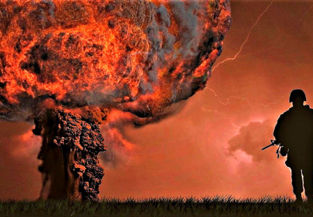 Un general del ejército ucraniano propone desplegar armas occidentales y nucleares en Ucrania