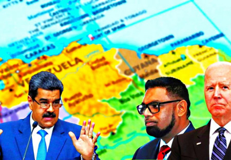 Venezuela ha aprobado una ley que crea una región en el territorio disputado con Guyana