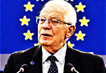 Borrel (Alto Representante de la UE para Asuntos Exteriores y Política de Seguridad) dijo la verdad......