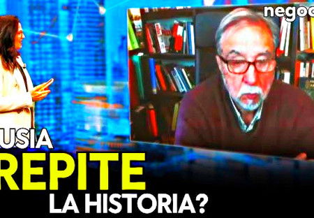 "La I Guerra Mundial empezó con un ultimátum": ¿Rusia repite la historia con Ucrania? Zorrilla
