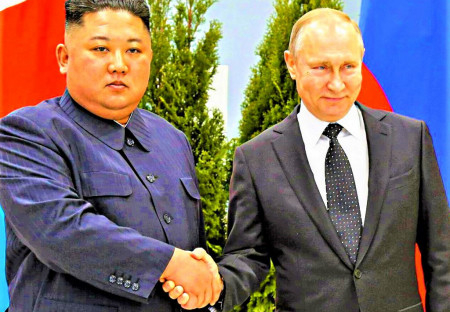 Moscú vetó en la ONU el control de sanciones a Kim Jong-Un
