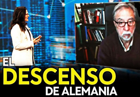 "Alemania está en su descenso a los infiernos": el giro político que podría dar Europa. Zorrilla