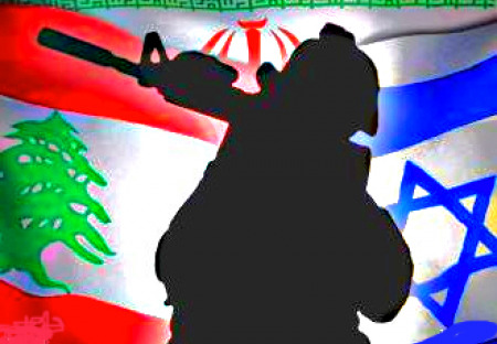 ISRAEL BAJO ATAQUE! HEZBOLLAH LANZA CIENTOS DE COHETES ANTICIPANDO EL ATAQUE IRANÍ