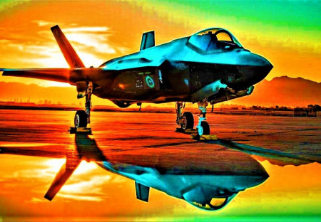 ALERTA MÁXIMA: RUSIA DERRIBÓ UN F-35 DE ISRAEL CARGADO CON UNA BOMBA NUCLEAR | IRÁN Y UCRANIA