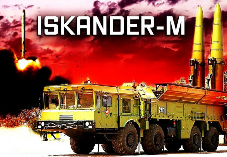 Respuesta rusa a la expansión de la OTAN: nueva brigada de misiles para defender el noroeste