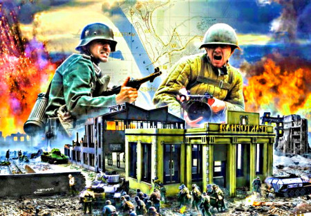 ACUSACIONES EN KIEV ¿QUIÉN ROBÓ EL DINERO DE LAS FORTIFICACIONES DE JARKOV