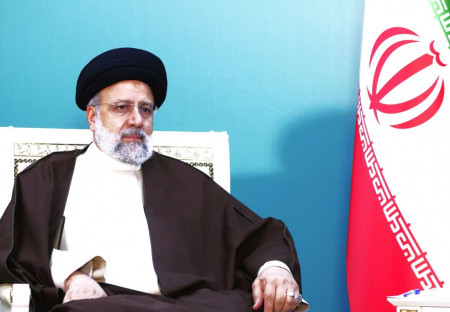 CAE HELICÓPTERO DEL PRESIDENTE DE IRÁN. SU MINISTRO DEL EXTERIOR IBA CON ÉL. ¿ACCIDENTE O ATAQUE?