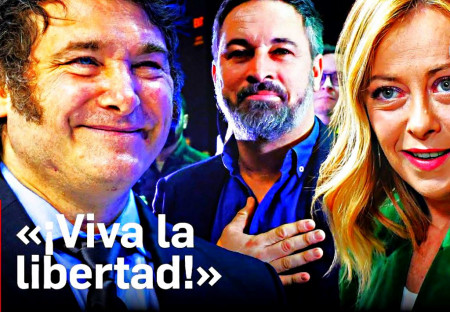 La articulación de la ultraderecha contemporánea
