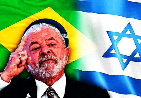 Brasil retira a su embajador en “Israel”