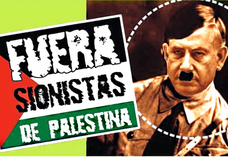 Alemania Nazi e "Israel" sionista: dos regímenes genocidas