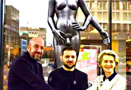 Cumbre sobre Ucrania en Suiza fracasa en sus objetivos