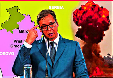 Serbia predice la III Guerra Mundial en Europa: a meses de una guerra a gran escala