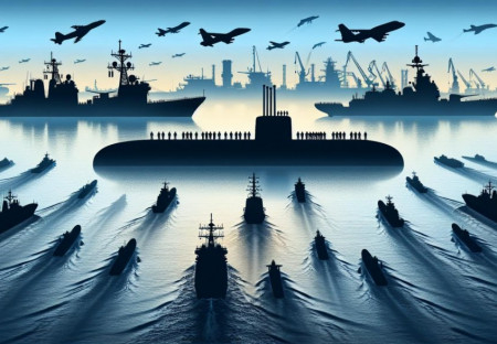 Destacamento naval de Rusia descansa en Venezuela