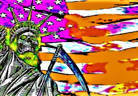 Los síntomas de la decadencia imperial norteamericana