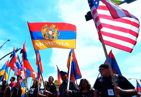 Ejercicio conjunto Armenia-EEUU: Rusia advierte a Ereván de que no repita el destino de Ucrania