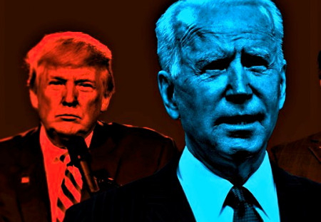Biden: "...es hora de convertir a Trump en un objetivo'..."