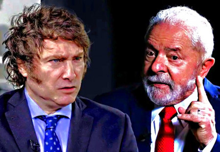 Crece la tensión entre Lula y Milei: Brasil llama a consultas a su embajador en Argentina