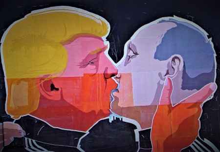 Trump planea conversaciones con Rusia para poner fin al conflicto en Ucrania