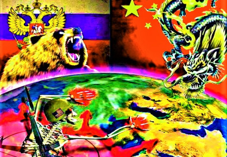 La OTAN frente al resto del mundo