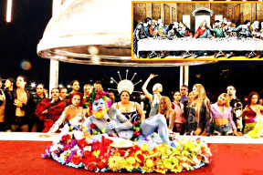 representacion-de-la-ultima-cena-cuadro-de-leonado-da-vinci-genero-debate-en-redes-sociales-por-hacerla-con-tematica-lgbtttiq