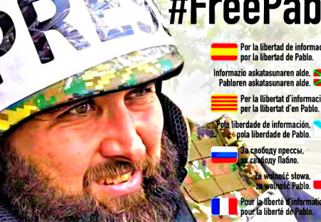 El español liberado en el canje de presos, ingresado en Moscú por un problema en un pulmón