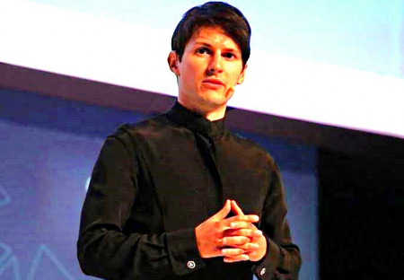 Durov fue acusado de 12 delitos graves