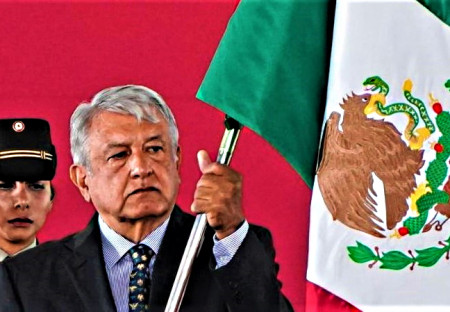 México pausa relaciones con embajadas de EE. UU. y Canadá