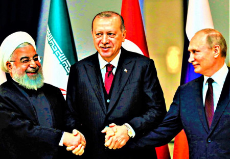 Se celebran protestas masivas en Turquía contra la presencia de la base aérea estadounidense