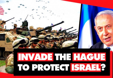 La doble cara de EE.UU. ante La Haya para proteger a "Israel"