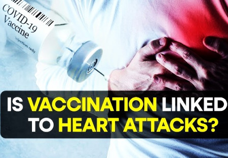 Nueva Zelanda registra un aumento de 15 veces en problemas cardiacos tras la vacunación masiva contra el covid