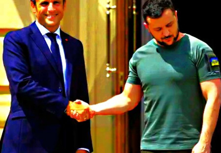 Francia recortará la ayuda financiera a Ucrania