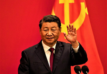 El Presidente chino Xi Jinping ha pedido a las fuerzas armadas de China que estén en «plena disposición de combate»