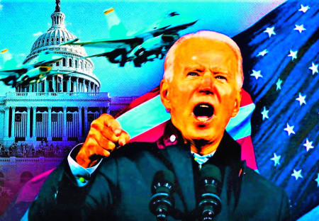 La presidencia de Biden ha destapado dos guerras