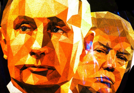 Trump ofrece a Ucrania negarse a entrar en la OTAN durante 20 años a cambio de suministro de armas