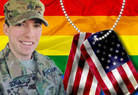 Trump despedirá a 15.000 transexuales del ejército estadounidense