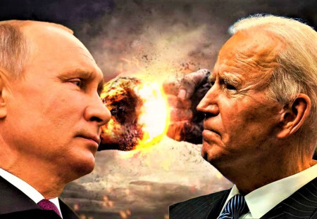 Nos acercamos a la guerra nuclear. Rusia y Estados Unidos están en un estado de guerra de facto.