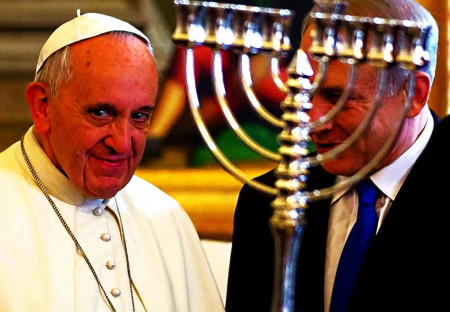 Papa Francisco pide investigación sobre genocidio de “Israel” en Gaza