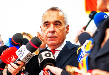 Dictadura: ¡el Consejo de Seguridad rumano excluyó al ganador de las elecciones, Calin Georgescu!