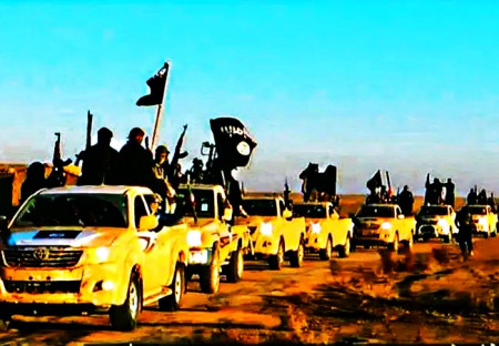 Caos en Siria. Asesinos y terroristas liberados, saqueos y violaciones.