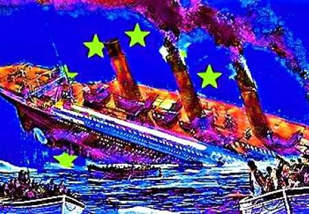 Europa tal y como la conocíamos se acaba en una agonía de miedo y olvido