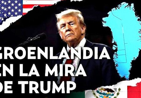 Musk pide ayuda para que EE.UU. consiga Groenlandia