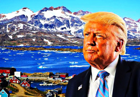 Dinamarca refuerza la defensa de Groenlandia en respuesta a las provocaciones de Trump