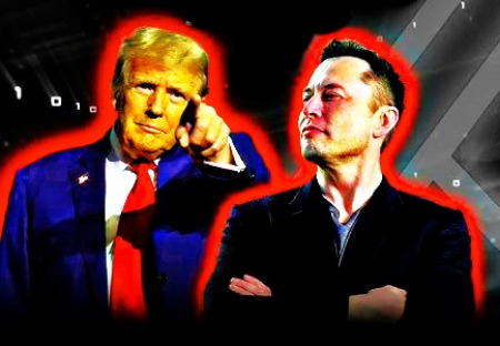 EE.UU. se enfrenta a la quiebra - dice Musk