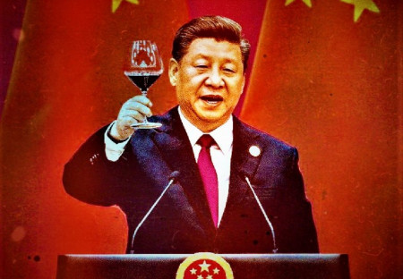 China deja claro que quiere ser la mayor potencia militar del mundo y realiza el primer vuelo de su avión de sexta generación