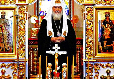 El Patriarca Kirill explica por qué Occidente se ha vuelto contra Rusia