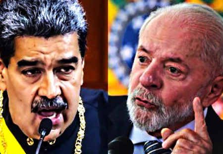 Brasil enviará representación a toma de posesión de Nicolás Maduro