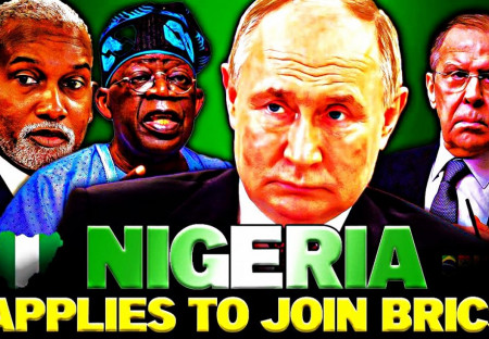 Nigeria se convierte en país socio de los BRICS